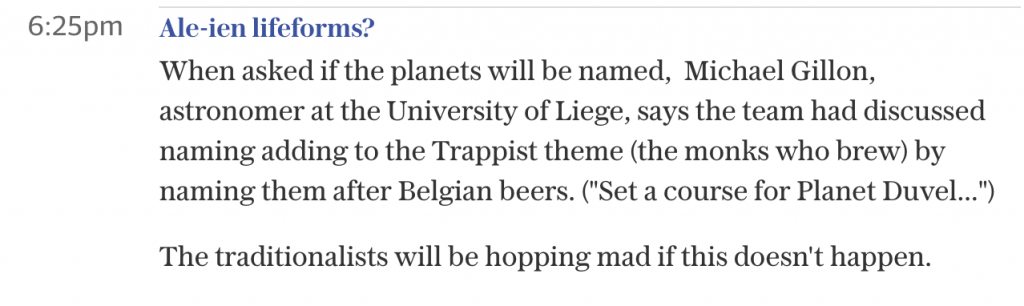 Trappist Or Abbey?