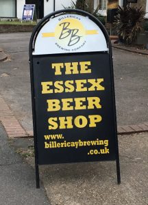 essex beer shop