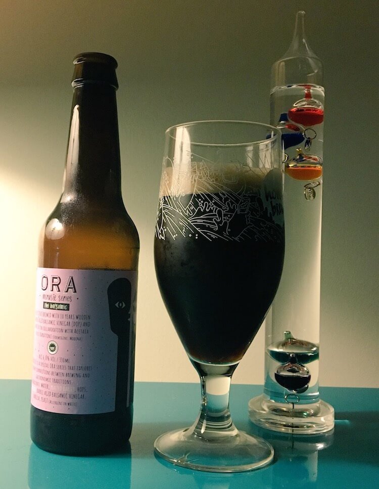 The Balsamic - Ora Brewing