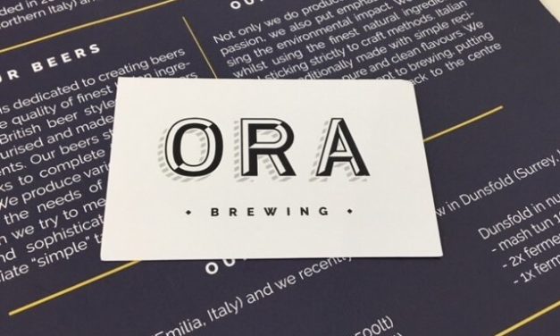Why Ora Brewing Brewed a Beer with Balsamic Vinegar