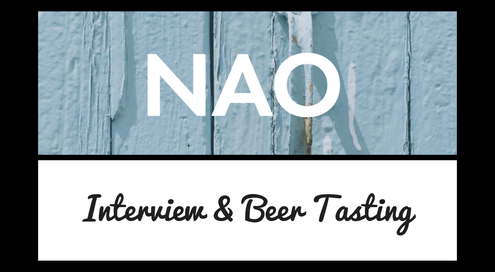 Nao Brewery Interview and Beer Tasting