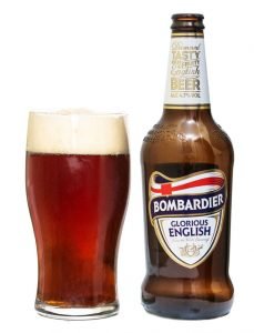 Bombardier Beer