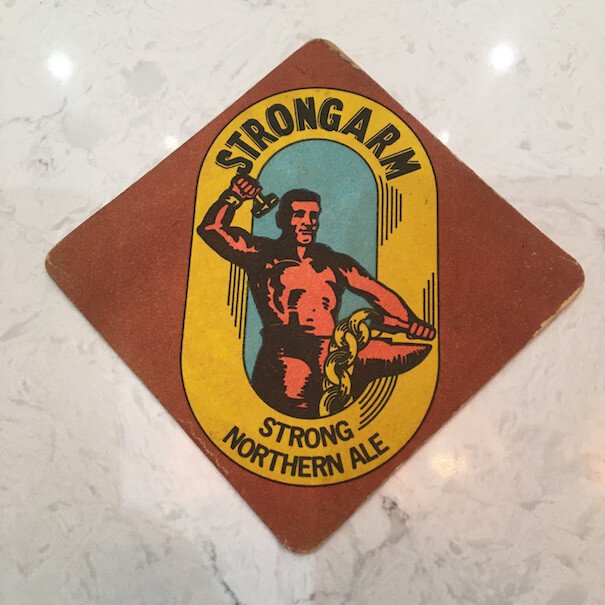 Strongarm Northern Ale