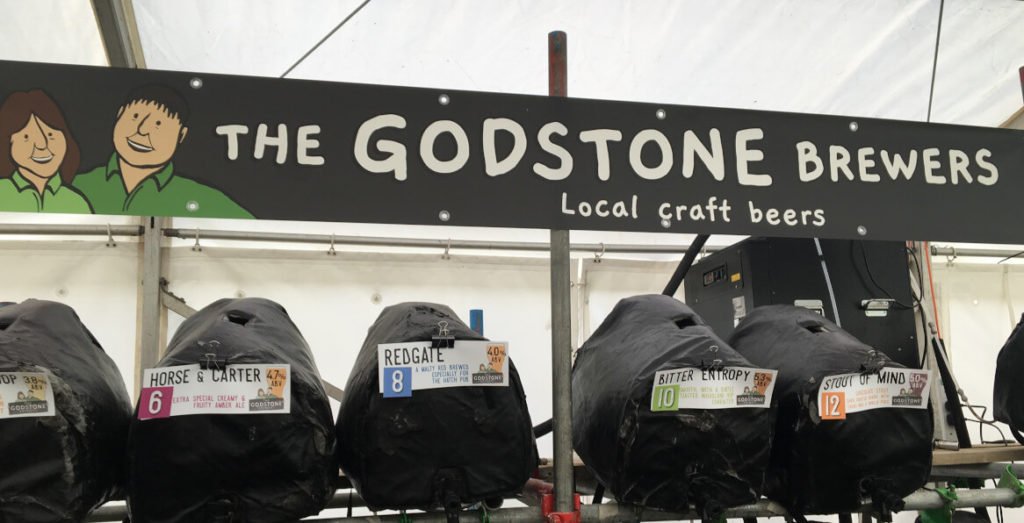Godstone Brewers