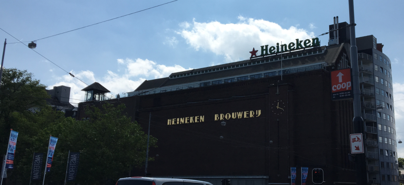 Heineken Experience Review, Amsterdam
