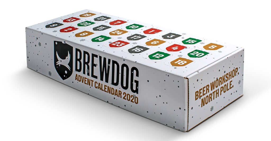 Brewdog Advent Calendar