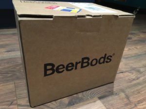 Beerbods delivery