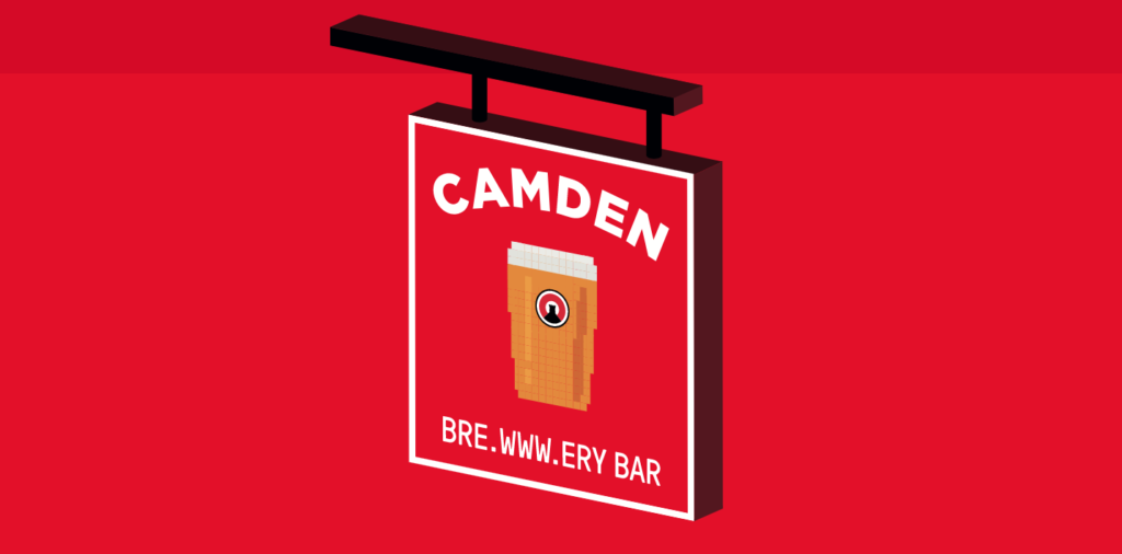 Camden Brewery Bar