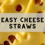 Easy Cheese Straws