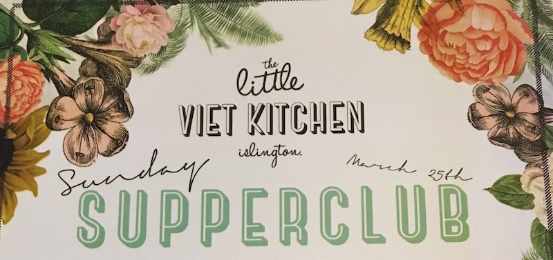 Liet Viet Kitchen Supperclub