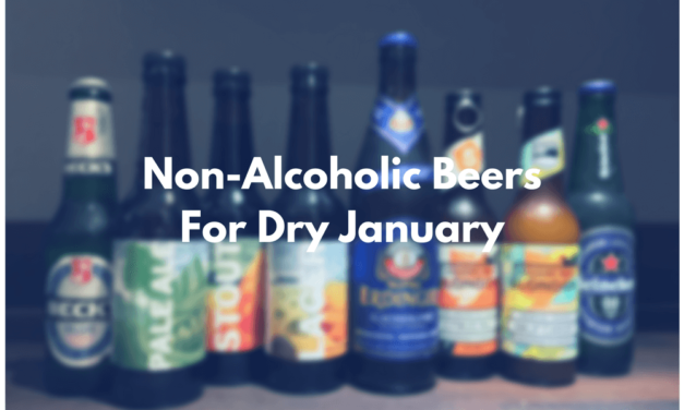 The 30 Best Non-Alcoholic Beers for Dry January, Reviewed