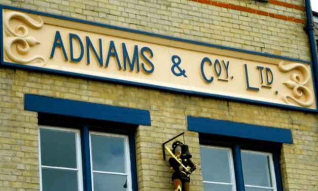 Lockdown Life with Adnams