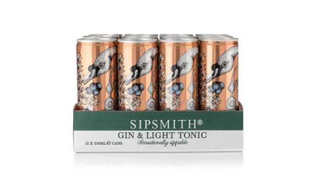 Gin & Tonic In A Can: A Review of Sipsmith’s COVID-19 Offer