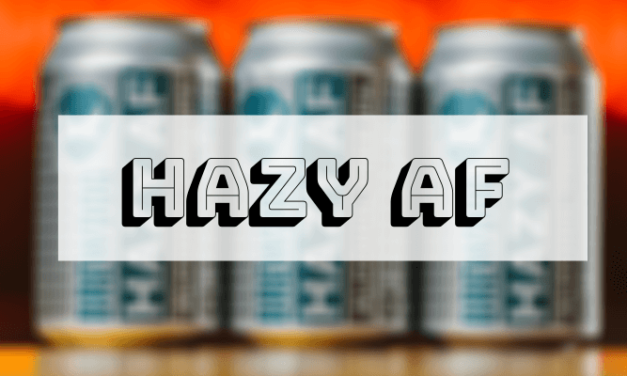 Brewdog Hazy AF Review – Non Alcoholic IPA