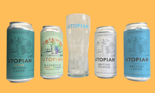 Craft Beer Hour: Utopian Lagers