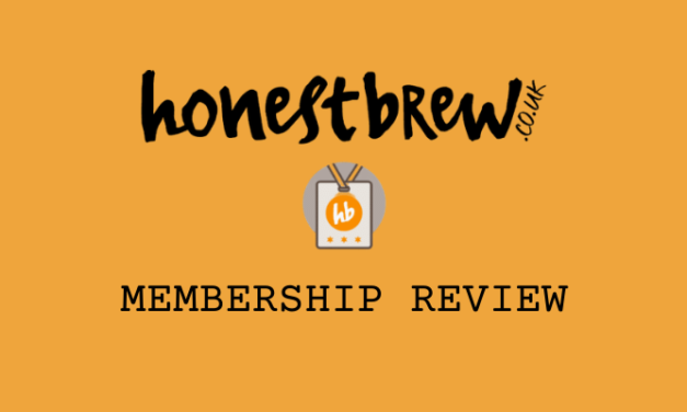 HonestBrew Membership Review