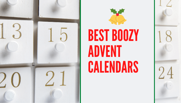 Best Alcohol Advent Calendars