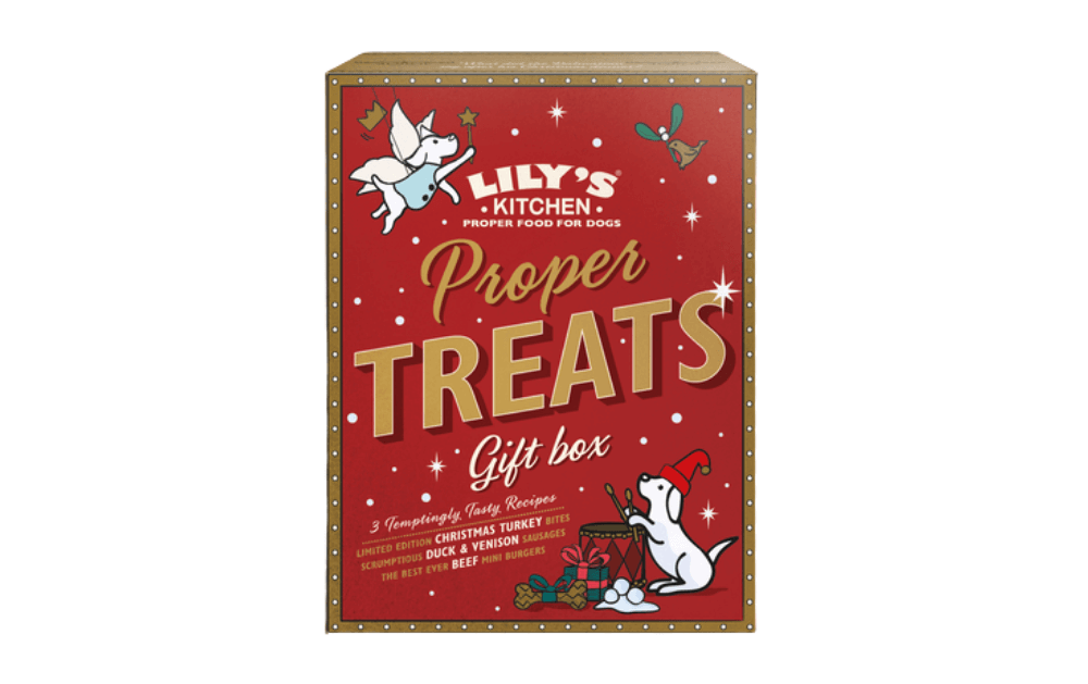 Lilys Treat Gift Box