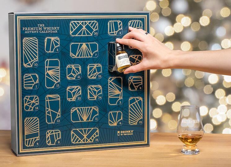 Premium Whiskey Advent Calendar