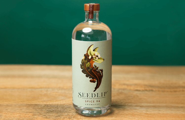 Seedlip Non-Alcoholic Gin