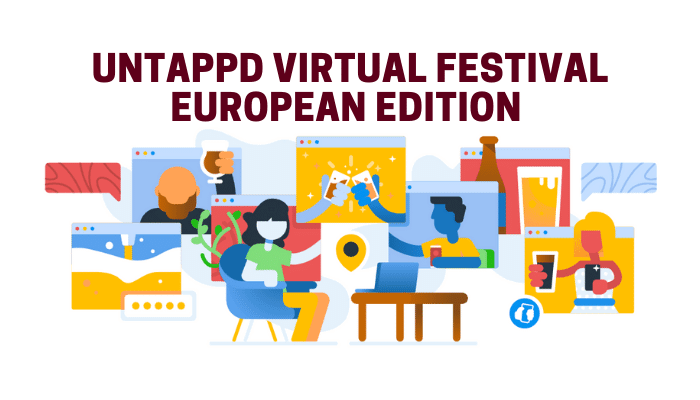 Untappd Virtual Beer Festival