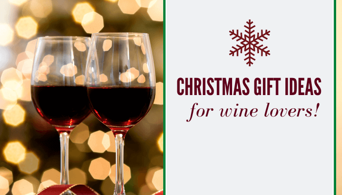 Christmas Gift Ideas for Wine Lovers
