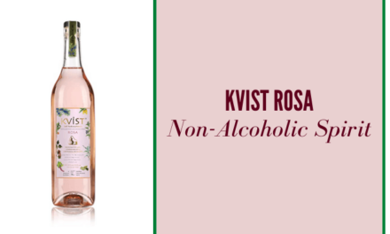 Is Aldi’s Non Alcoholic Spirit Kvist Rosa a Pink Gin Alternative?