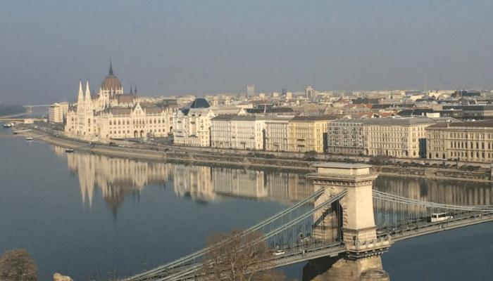 Budapest City Break