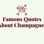 The Best Champagne Quotes from the Rich and Famous