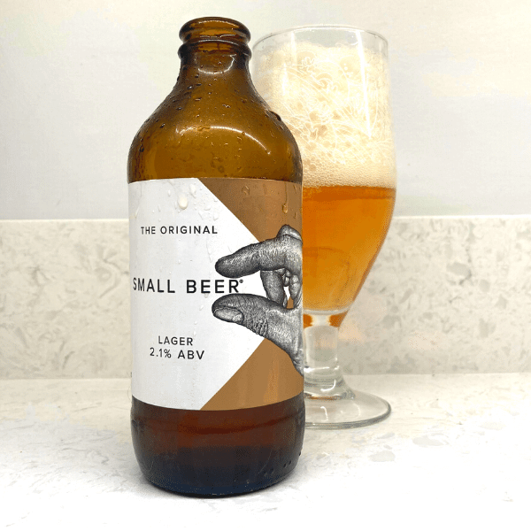 Small Beer Lager