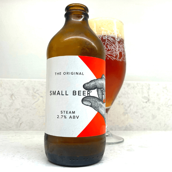 Small Beer Steam