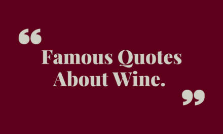 The Best Wine Quotes and Funny Sayings