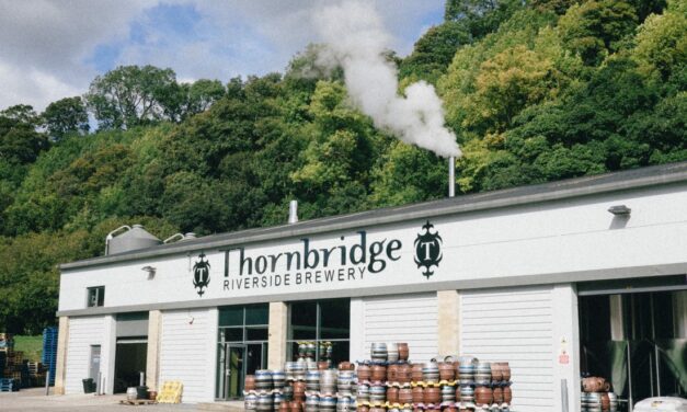 Brewing with Thornbridge