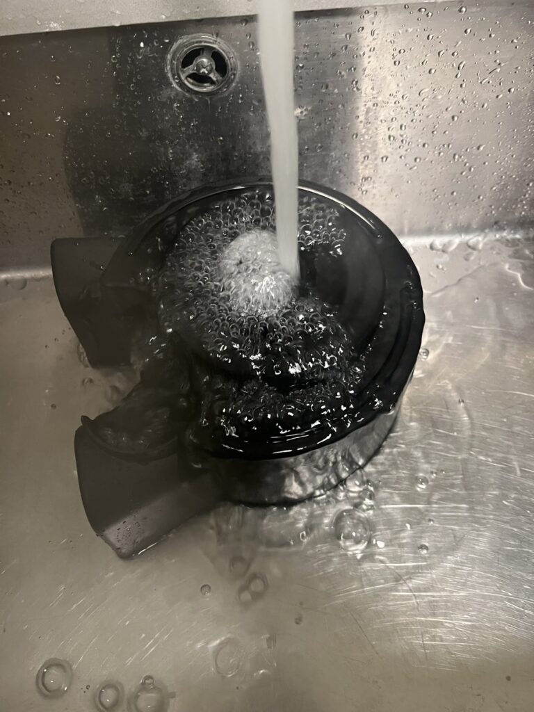 A Brewing Dock
