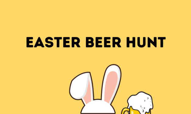 Hunting for Easter Beers
