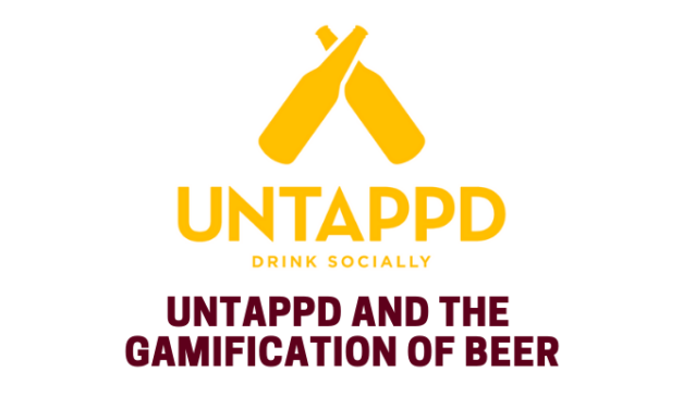 On Untappd Ratings and the Gamification of Beer