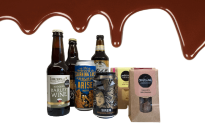 Beer and Chocolate Tasting with CAMRA