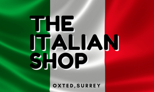 The Italian Shop, Oxted