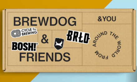 Brewdog & Friends Sustainable Beer Club Review