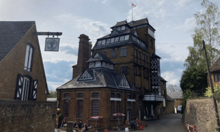 Cotswolds: A Visit to Hook Norton Brewery