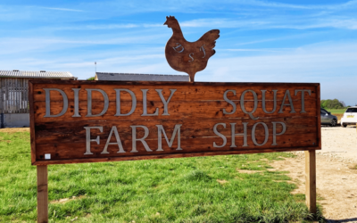 A Visit to Diddly Squat Farm Shop