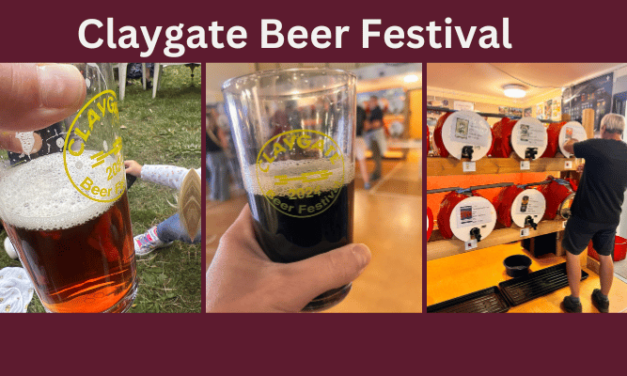 Claygate Beer Festival 2024